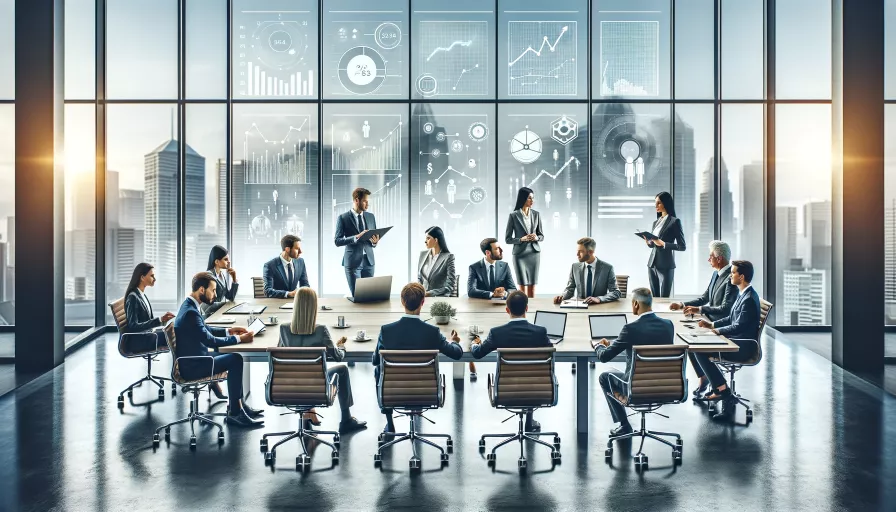 Unternehmensberatung Unternehmensberatung